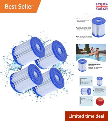 Replacement filter cartridge - filter,