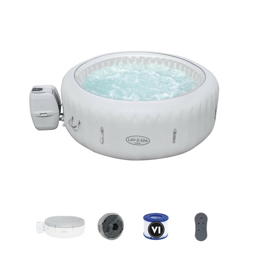 Luxury led lights lay spa - led, -z-spa
