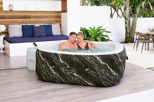 Lay spa florence airjet - lay-z-spa, hot