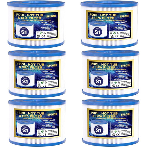 Hot tub spa filter - hot,
