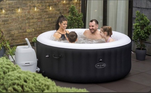 Lay spa miami airjet - miami, tub
