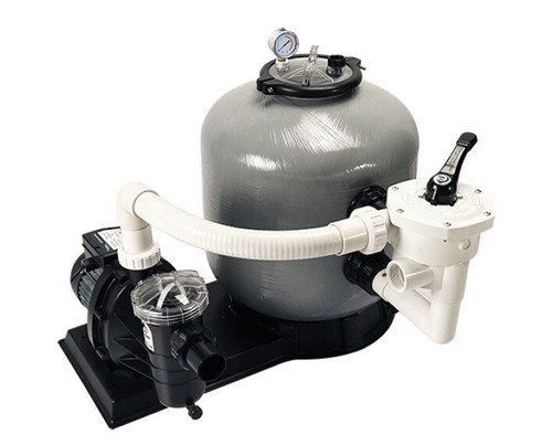 Swimming pool pump filter - pool, pump/filter
