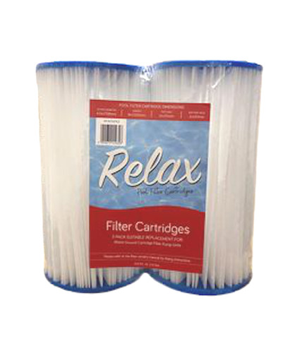 Twin pack size - 2, type