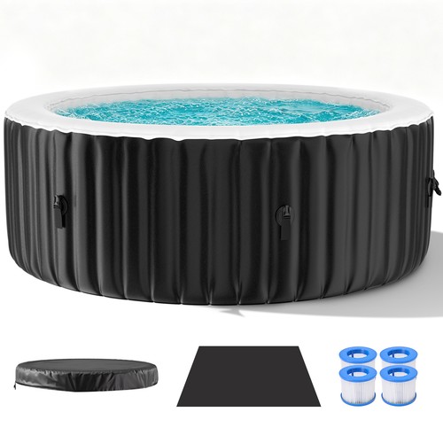 Inflatable hot tub - tub, 4