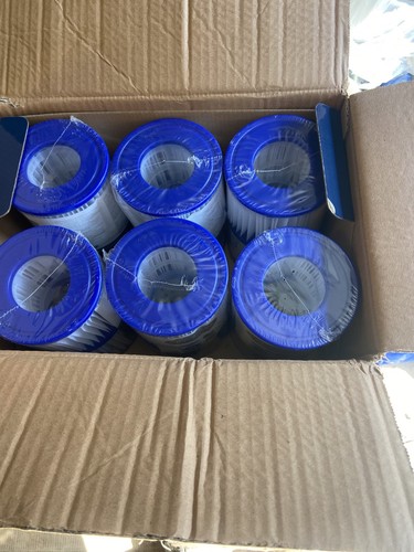 Pack lay spa filter - pack,