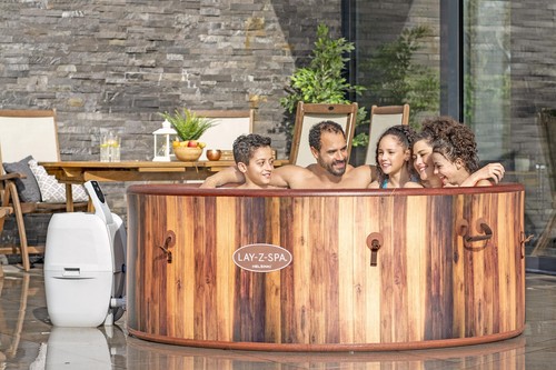 Lay spa helsinki airjet - lay-z-spa,