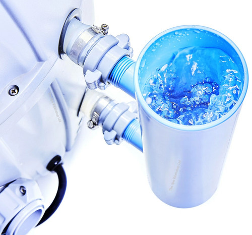 Pump descaling tool for - descaling,