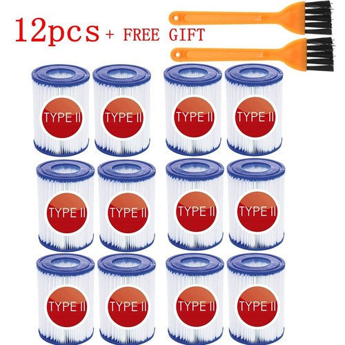 12pcs swimming pool pump type - 12pcs,