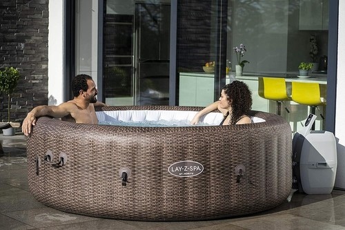 Bestway lay spa moritz - bestway,