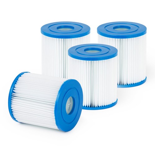 Splash pool pump filter - pool,