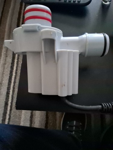Cleverspa wavespa filter pump - filter,