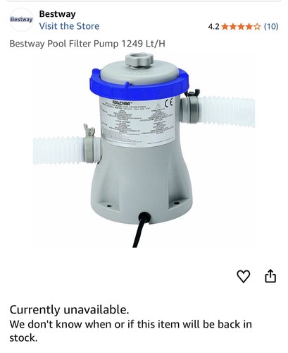 Bestway flowclear 330gal 1 - flowclear,