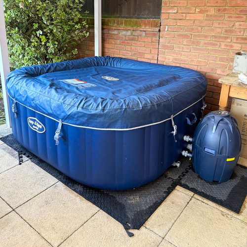 Lay spa hawaii inflatable - lay-z-spa,