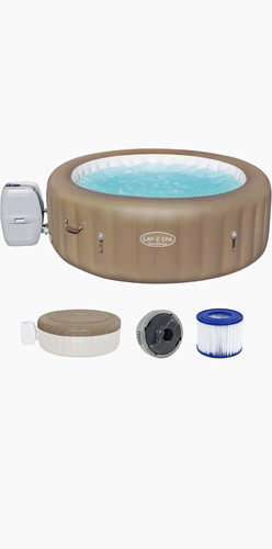 Lay spa palm springs round - lay-z-spa,