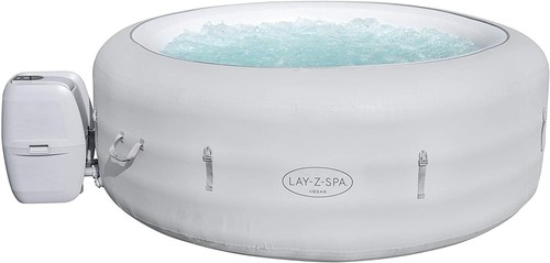 Lay spa vegas hot - lay-z-spa,