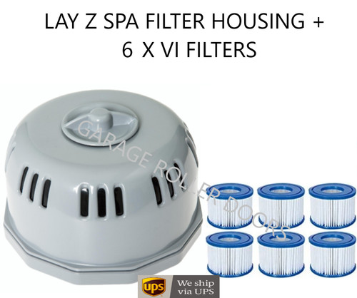 Genuine bestway lay spa - genuine,