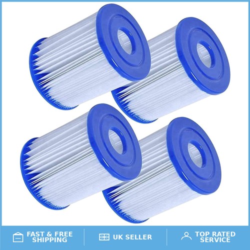 Efficient pack pool filter - efficient, 4