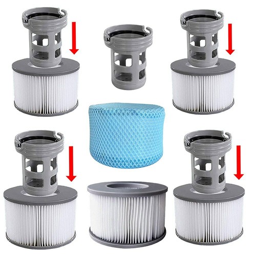 Cartridge pump filter mspa - pump,