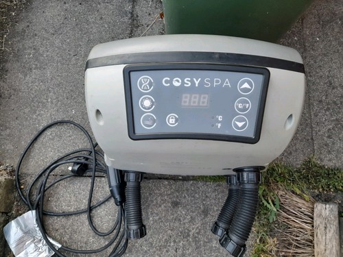 Cosy spa person control - spa, 2-4