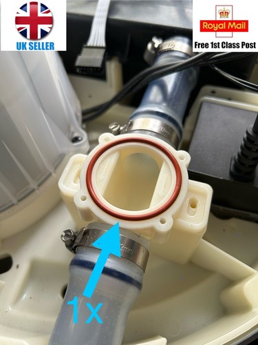 Flow sensor seal - flow,