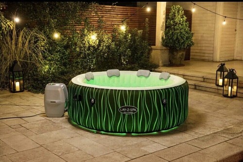 Bestway lay spa - lay-z-spa, hollywood