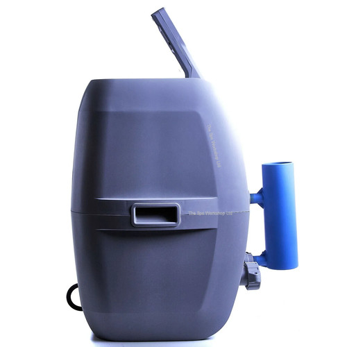 Pump heater descaler - pump,