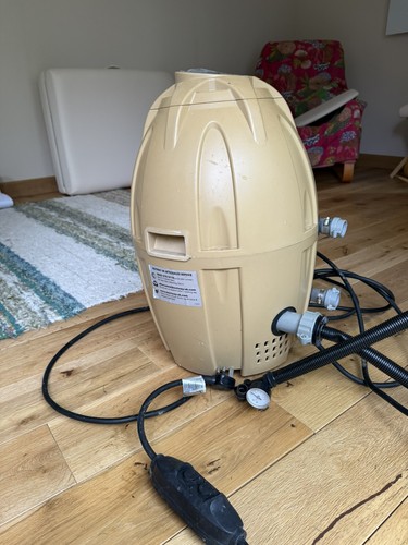 Bestway hot tub airjet